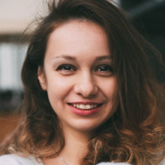 Евгения Боднарь